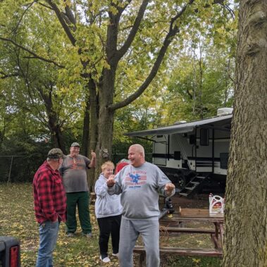 grandparents, family
