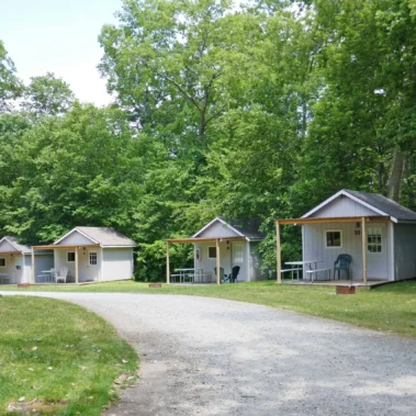 cabins