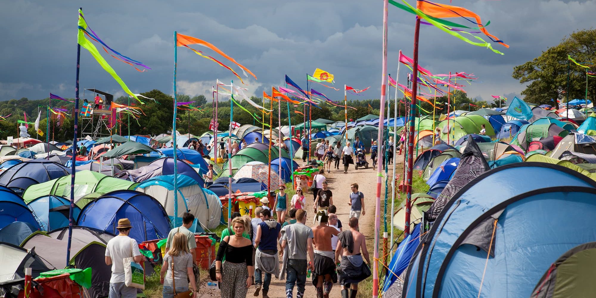 Campground Culture: Festivals, Events, and Community Gatherings