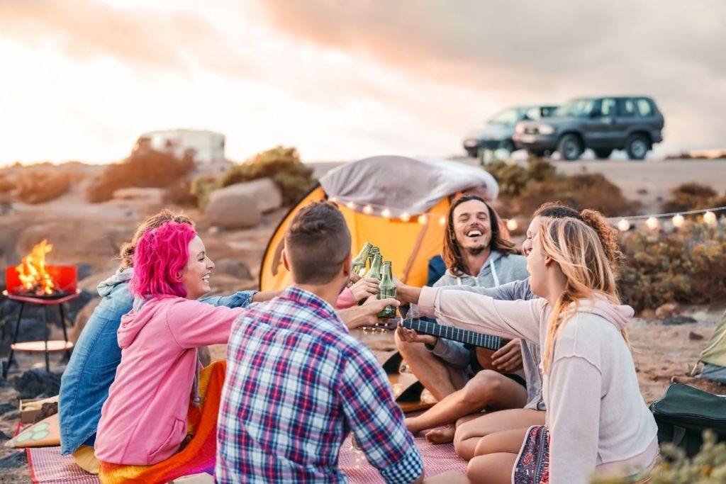 Know Before You Go: Tips for Deciphering Campground Ratings