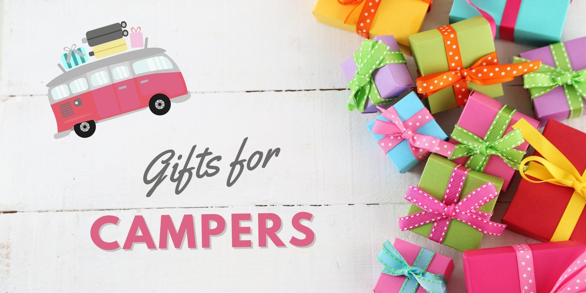 Eco-Friendly Christmas Gift Ideas for Campers