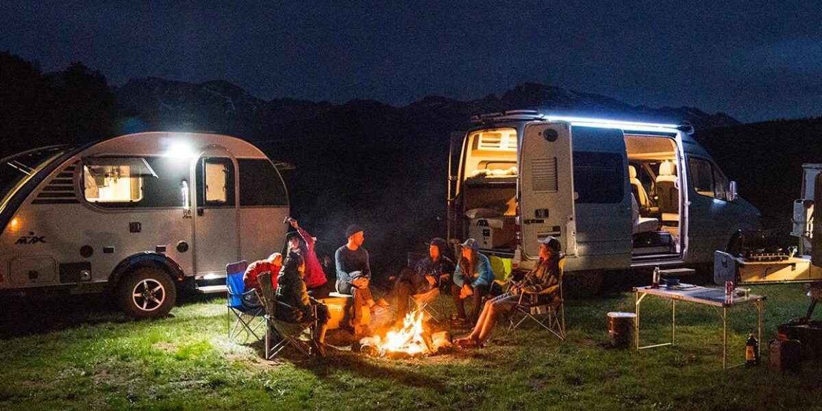 Why is RV Camping a Great Way to Meet New People?