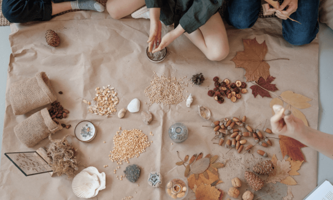 Camping Crafts for Kids: Nature's Art Supplies Await!